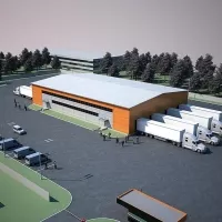 Участок промназначения 100 сот.