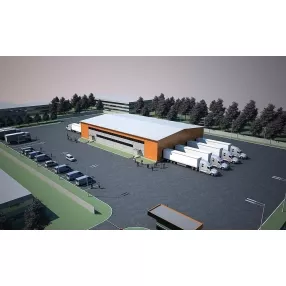 Участок промназначения 100 сот.